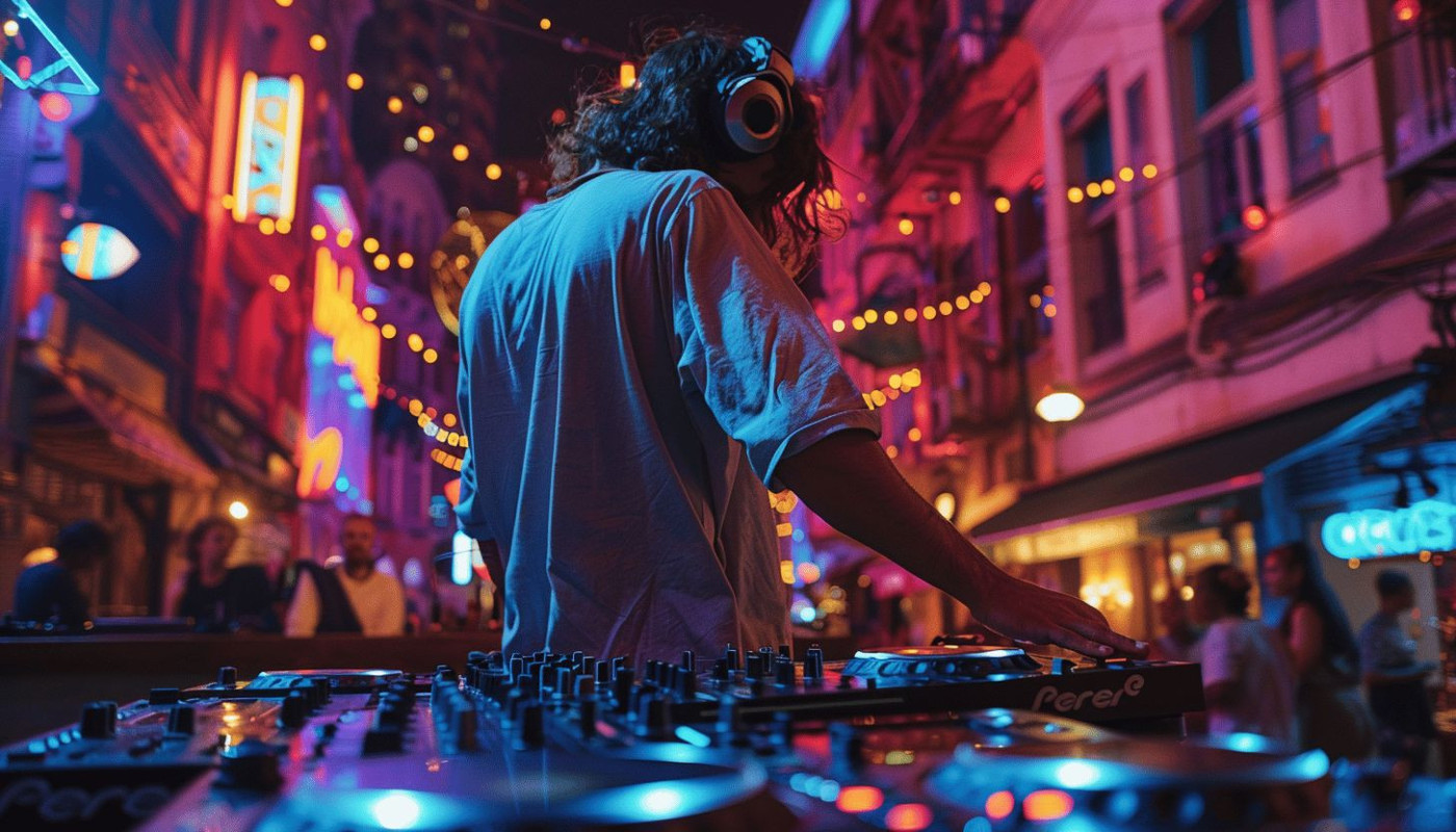 Apprendre l'art du deejaying : formation et stages de mixage à l'école Dj de Toulouse
