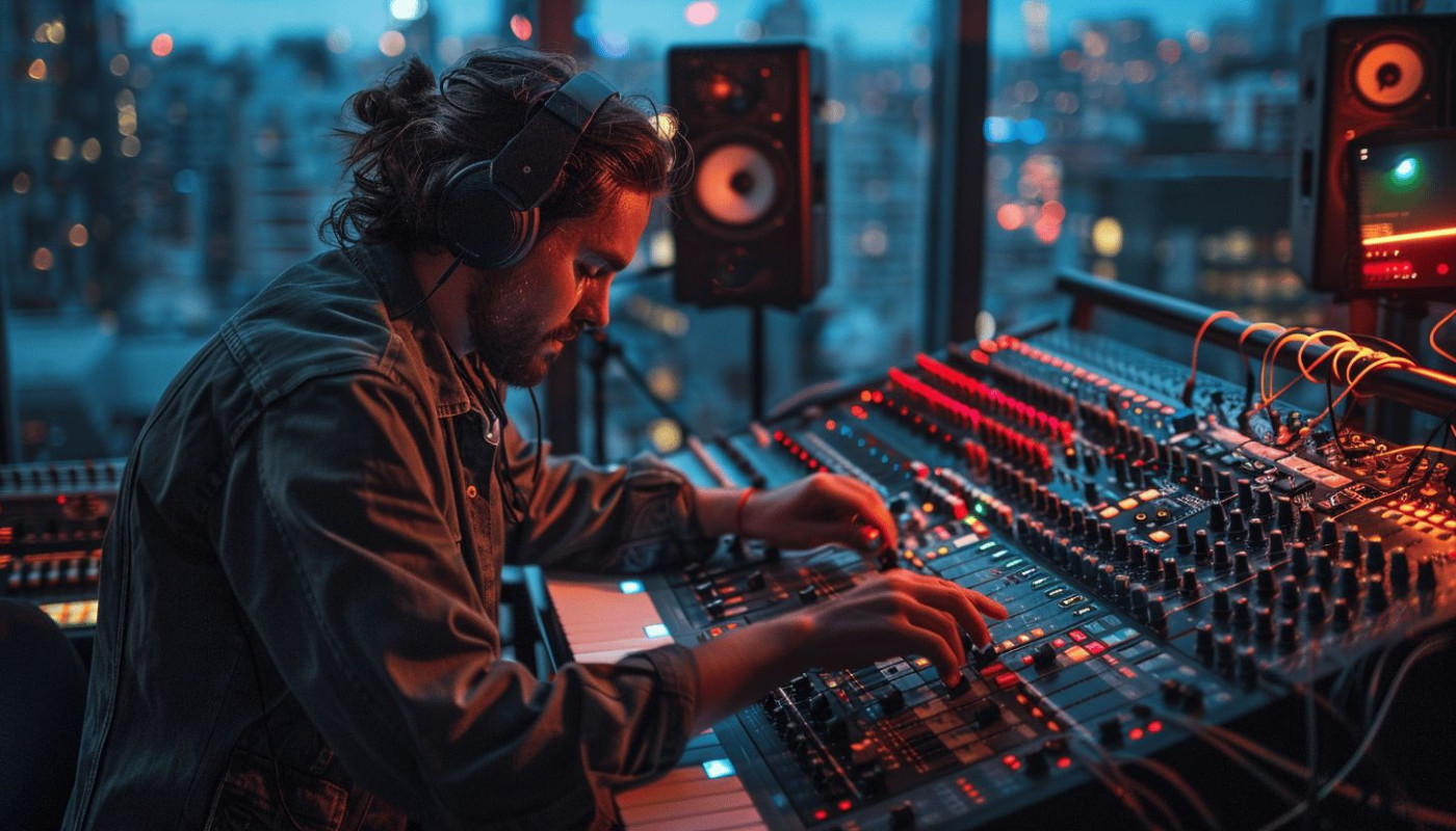 Comprendre et maîtriser le mix harmonique dans la création musicale