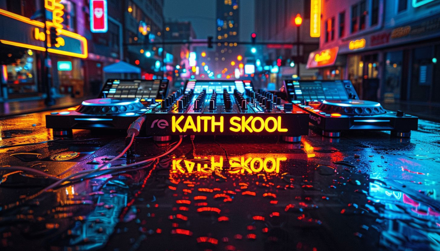 Découvrir Kaith Skool : école de DJ de référence à Paris pour une formation professionnelle en DJing, mixage et production musicale