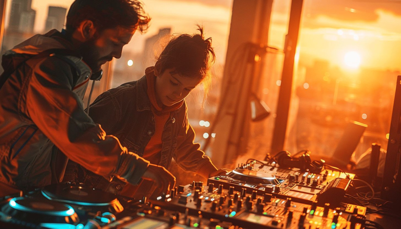 Découvrir le rôle et l'importance d'un coach pour DJ en pleine ascension
