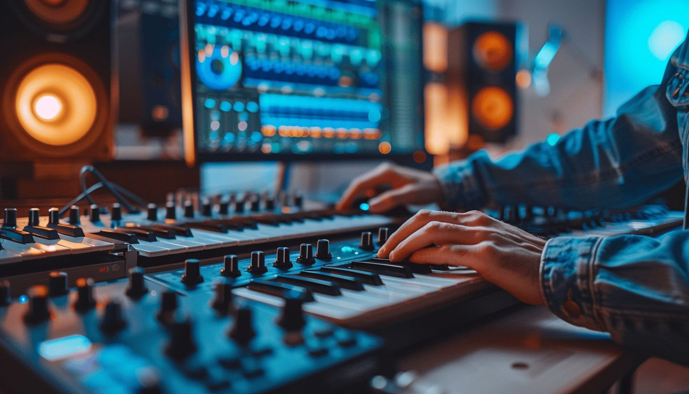 Découvrir le stage Ableton et la production musicale avec le logiciel MAO sur PC