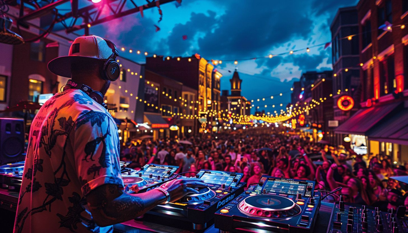 Devenir un as des platines : tout savoir sur le stage DJ et l'art du mix