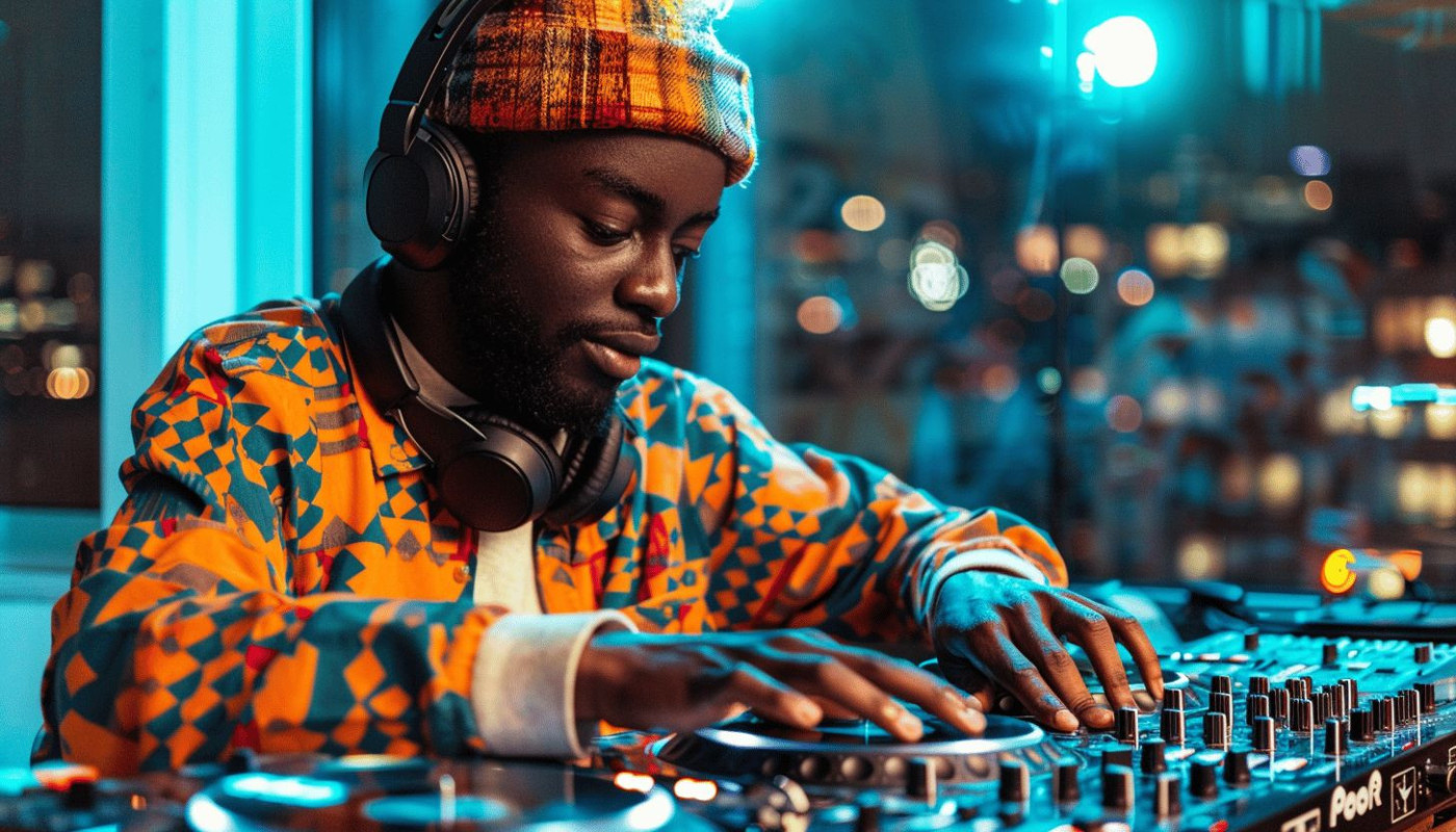 Exploration de la formation DJ proposée par Pôle Emploi
