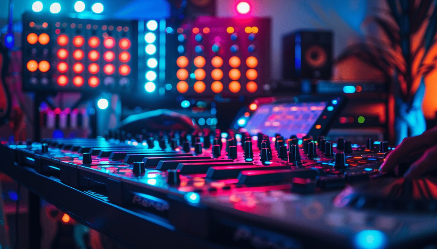 Exploration du live MAO : une nouvelle approche de la création musicale en direct