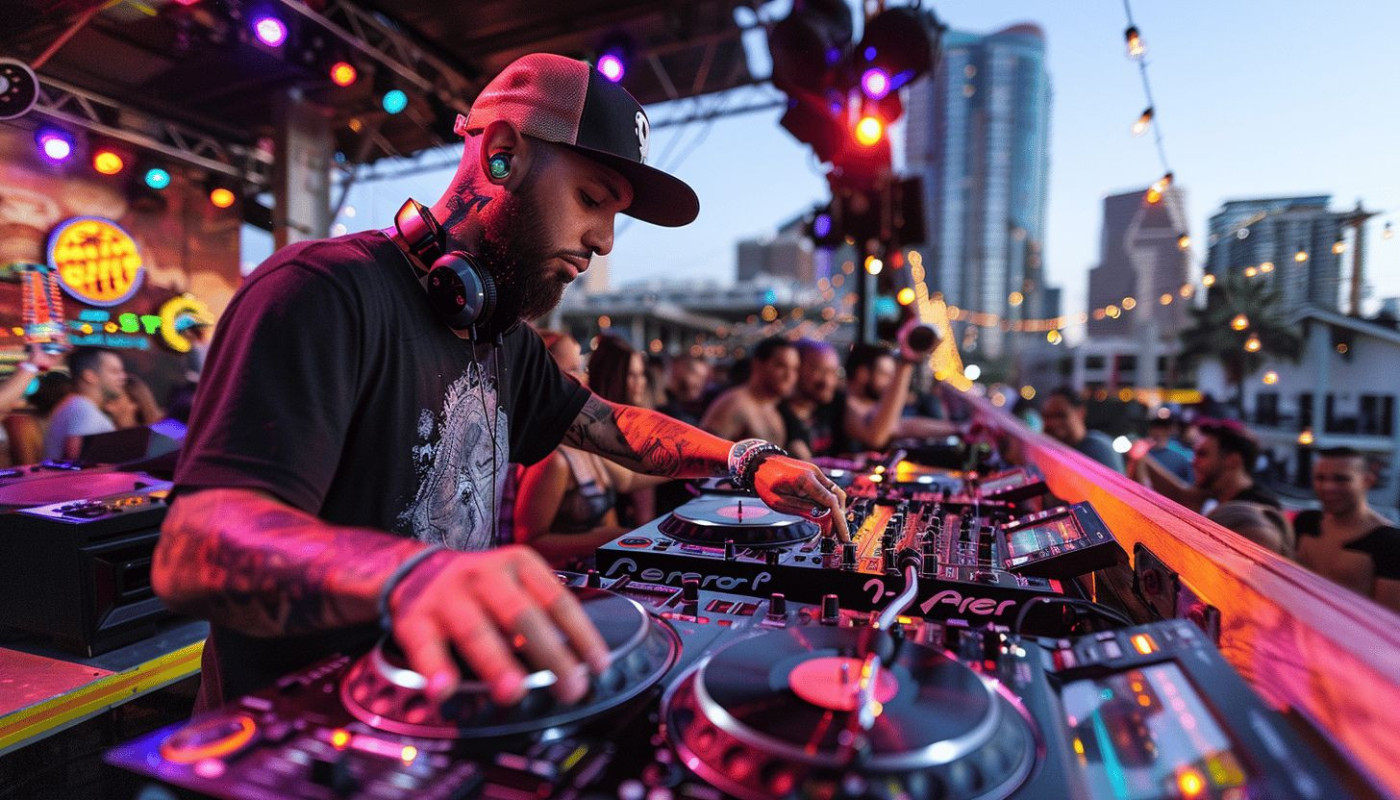 Formation en deejaying et mixage : découvrez les meilleurs cours à Toulouse