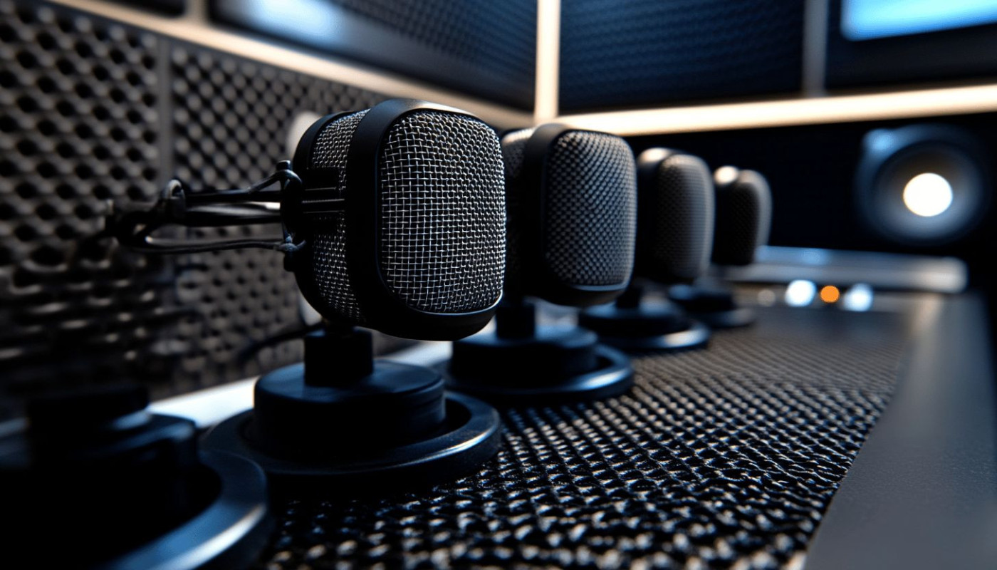 Guide complet pour choisir le meilleur ensemble de microphones pour votre studio