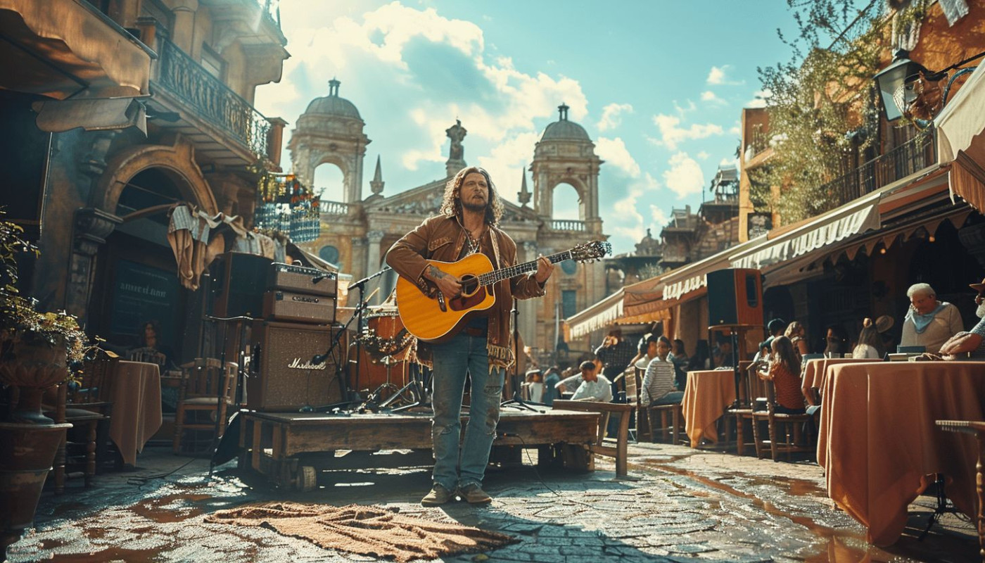 Le succès inattendu de la musique country en Europe