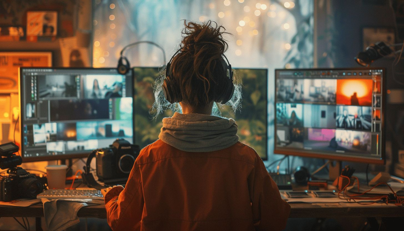 Maîtriser l'art du mixage vidéo pour des productions captivantes