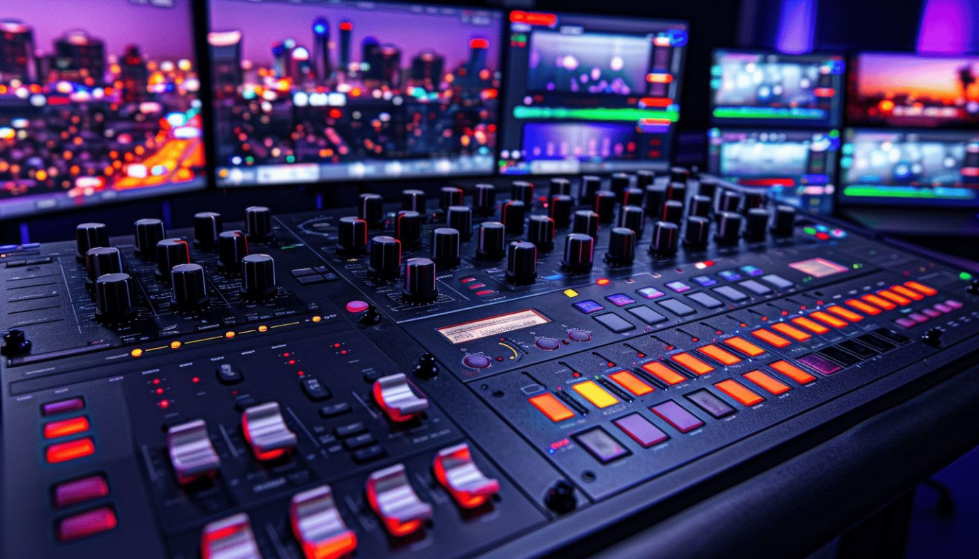 Maîtriser l'art du mixage vidéo pour des productions visuelles réussies