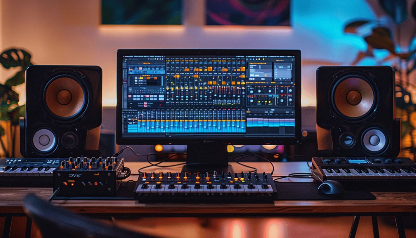 Perfectionner sa pratique d'Ableton Live avec un stage MAO pour une production musicale optimale sur PC