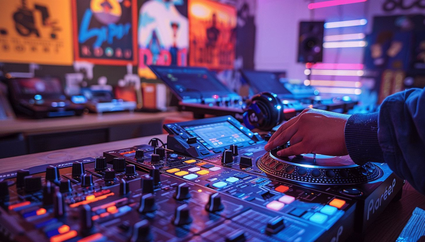 Prix d'une formation DJ à Paris : comparatif des meilleures écoles